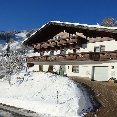 Ferienwohnung Wieser Reizegg 7, 5652 Dienten Dienten am Hochkönig Eksteriør bilde