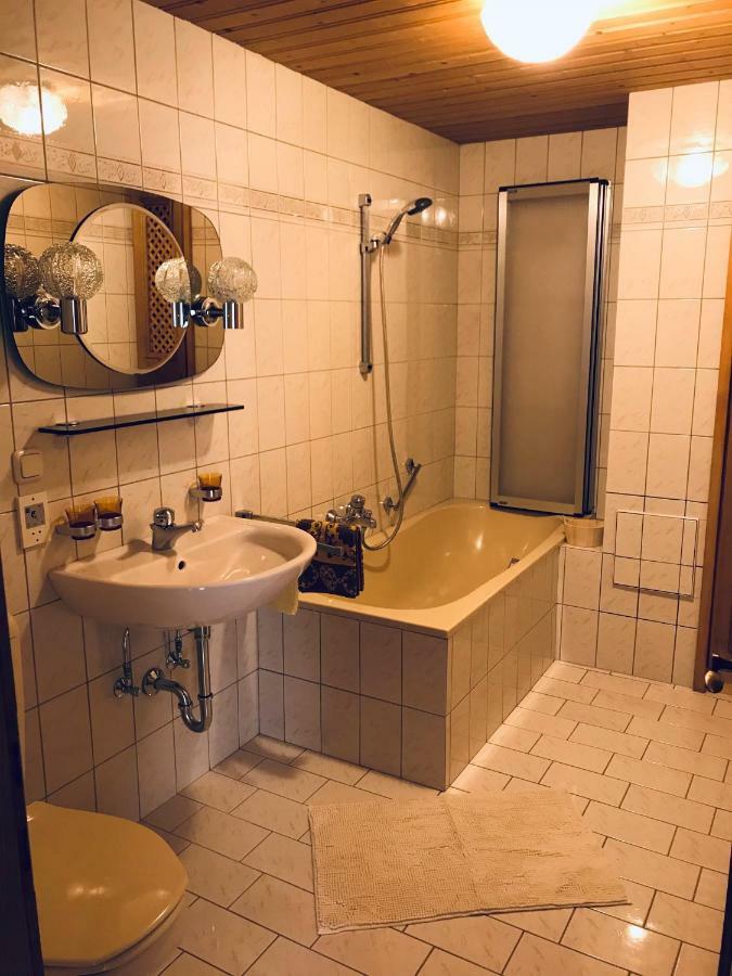 Ferienwohnung Wieser Reizegg 7, 5652 Dienten Dienten am Hochkönig Eksteriør bilde
