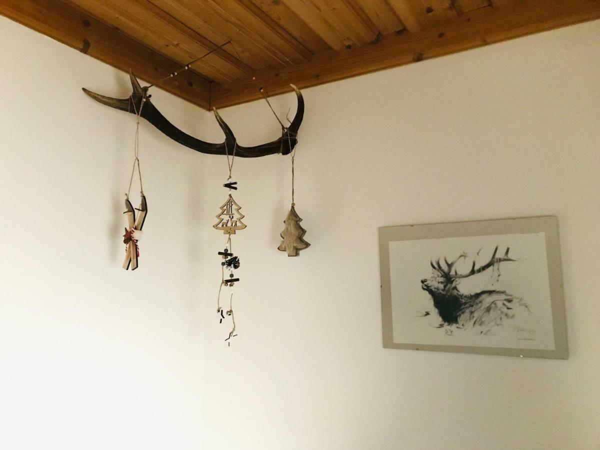 Ferienwohnung Wieser Reizegg 7, 5652 Dienten Dienten am Hochkönig Eksteriør bilde